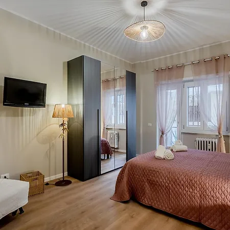 Vatican Vibe Apartmán Řím