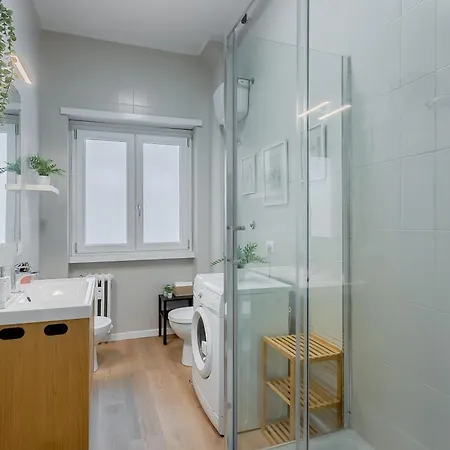 Apartmán Vatican Vibe Řím