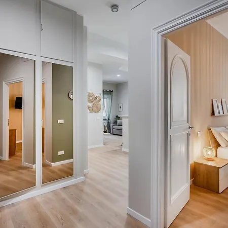 Apartmán Vatican Vibe Řím