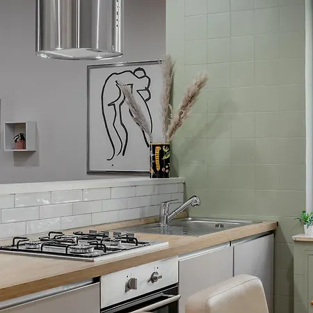 Vatican Vibe Apartmán *