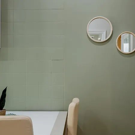 Vatican Vibe Apartmán Řím