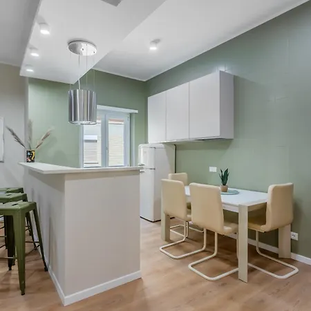 Apartmán Vatican Vibe *