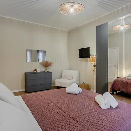 Vatican Vibe Apartmán Řím