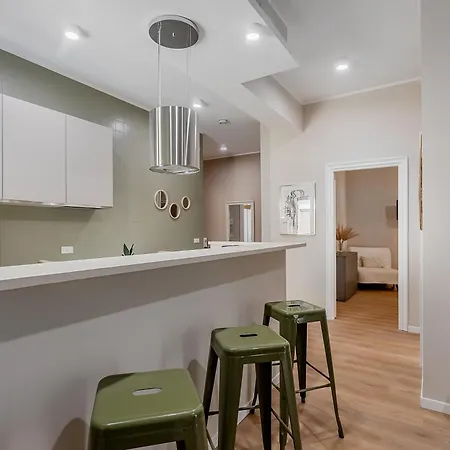 Apartment Vatican Vibe