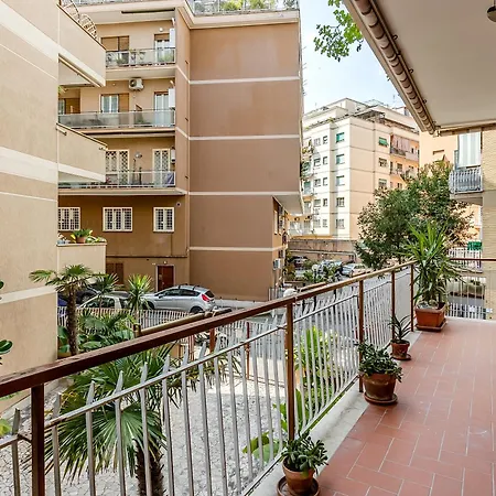 Apartment Vatican Vibe